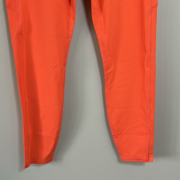 VUORI Stride Legging Pomelo Womens Performance High Rise Sz L NEW - Picture 7 of 13